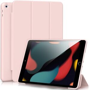 Case for iPad 10.2 Inch 9th/8th/7th Generation 2021/2020/2019 pink